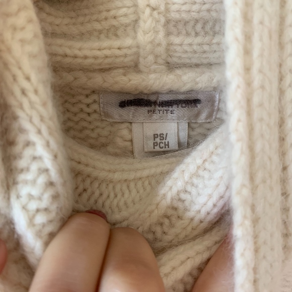Angora/Wool sweater - Picture 4 of 5